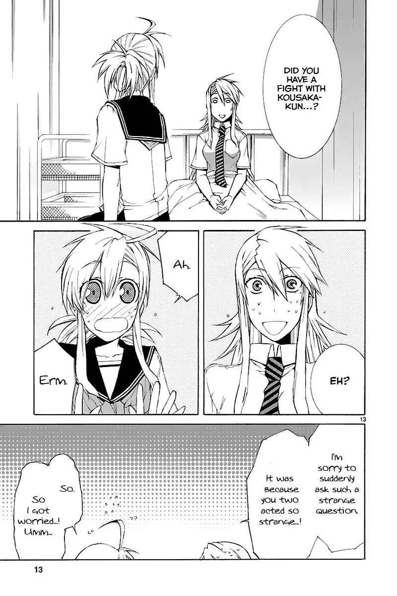 Nyan Koi! Chapter 27 14